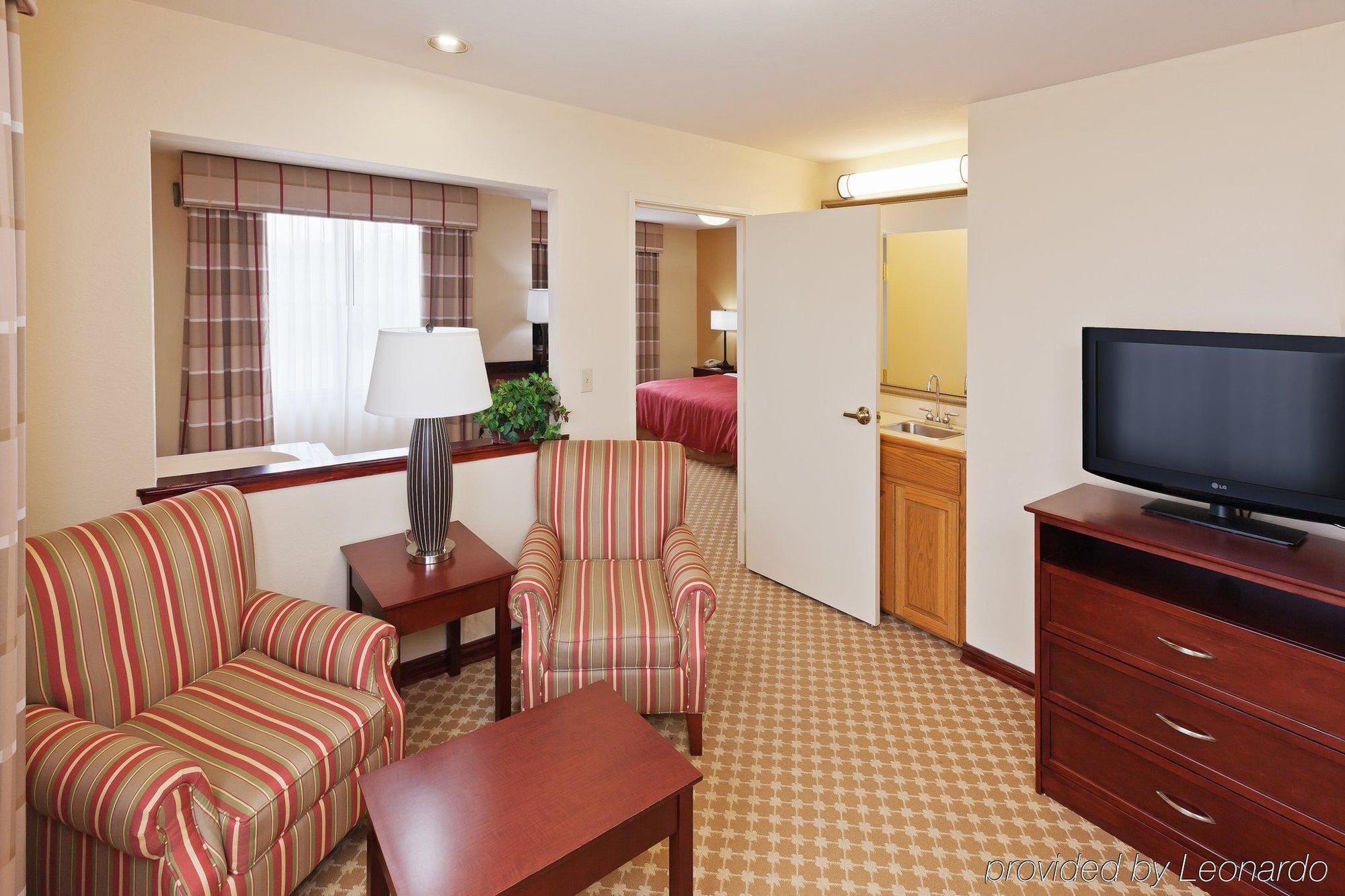 Country Inn & Suites By Radisson, Tulsa, Ok Rum bild