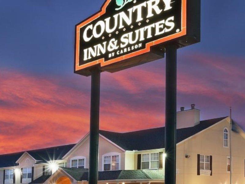 Country Inn & Suites By Radisson, Tulsa, Ok Exteriör bild