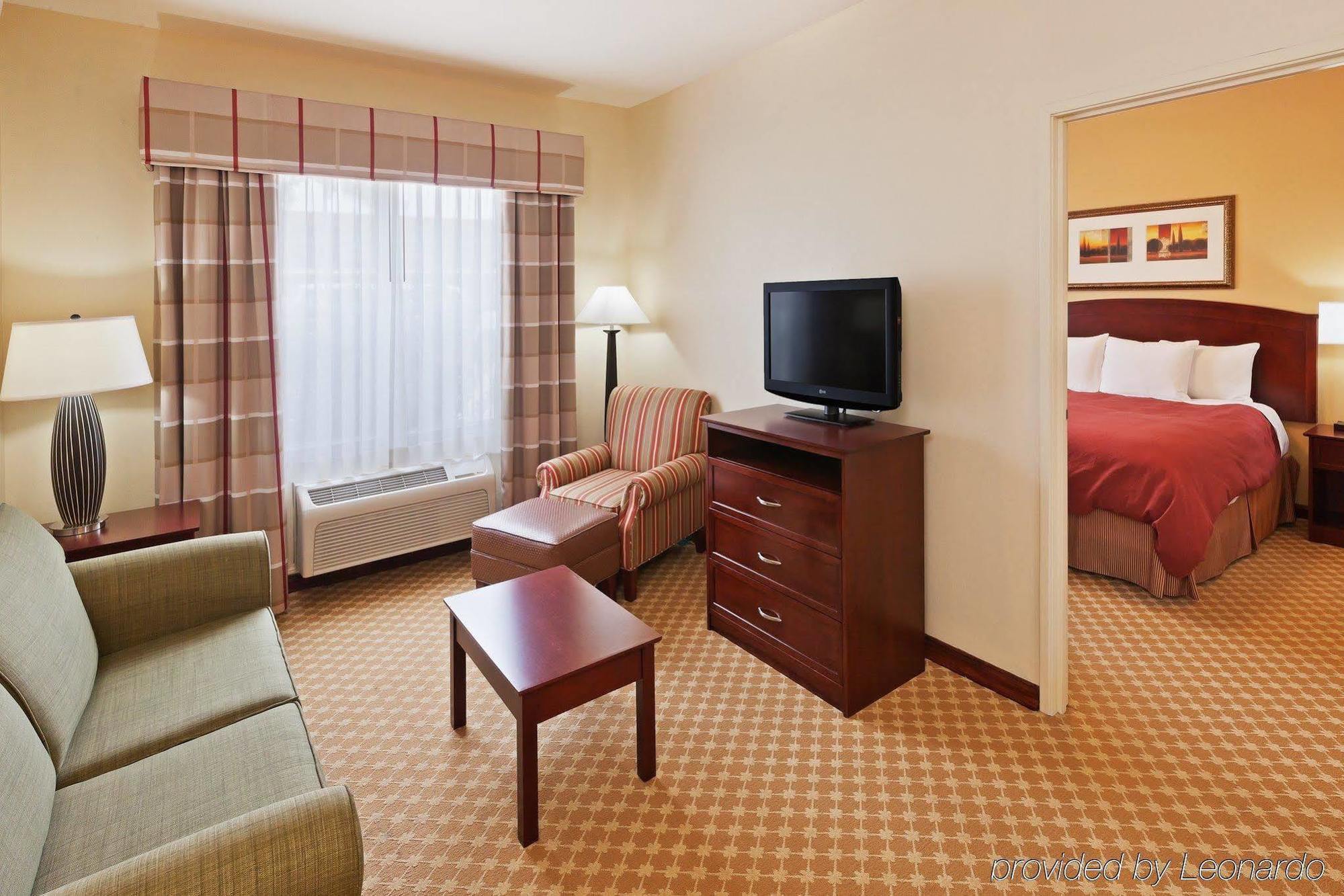 Country Inn & Suites By Radisson, Tulsa, Ok Rum bild